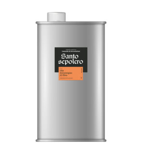 Olio EVO Multi Cultivar 5L – Raccolta 2025